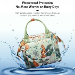 Waterproof Diaper Hand Bag for Travel