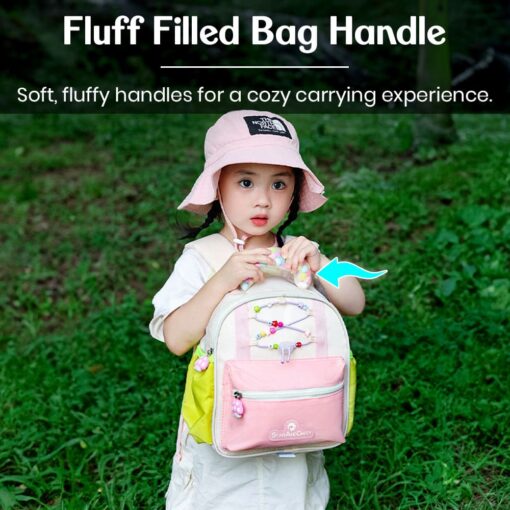 School Bag with Handle