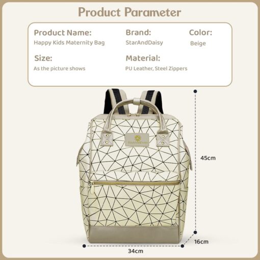 Specification of Maternity Bag