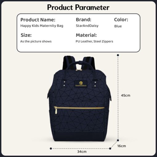 Specification of Maternity Bag