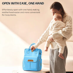 Diaper Backpack for New Mothers