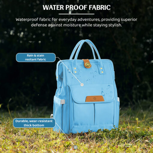 Waterproof Diaper Bag for Mother