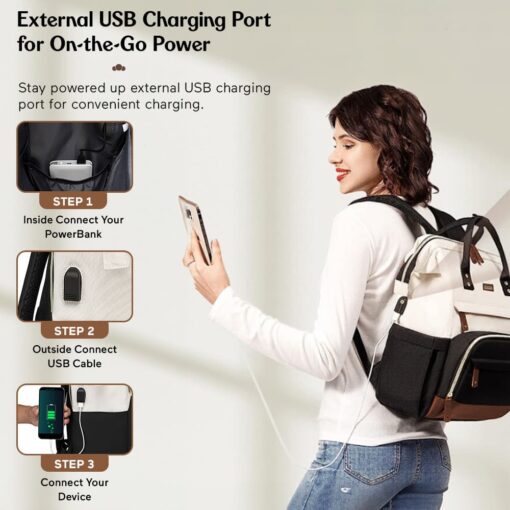 usb changing port maternity bag