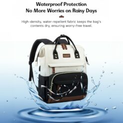 waterproof maternity bag