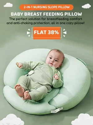 Baby Feeding Pillow