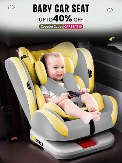 Baby Car Seat