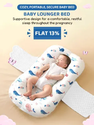 BABY Lounger Bed