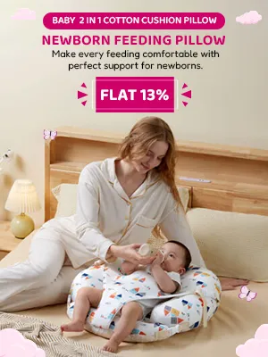 Newborn Baby Feeding Pillow