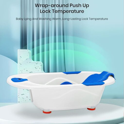 New Born Baby Bath Tub with Bather