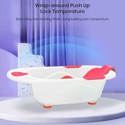 New Born Baby Bath Tub with Bather