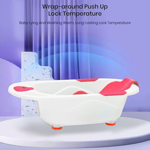 New Born Baby Bath Tub with Bather