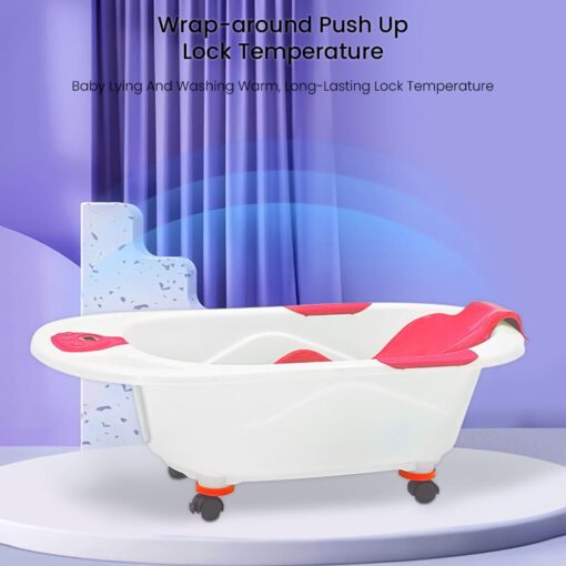 Anti-slip Bathtub for Baby