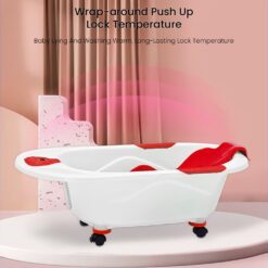 Anti-slip Baby Bathtub