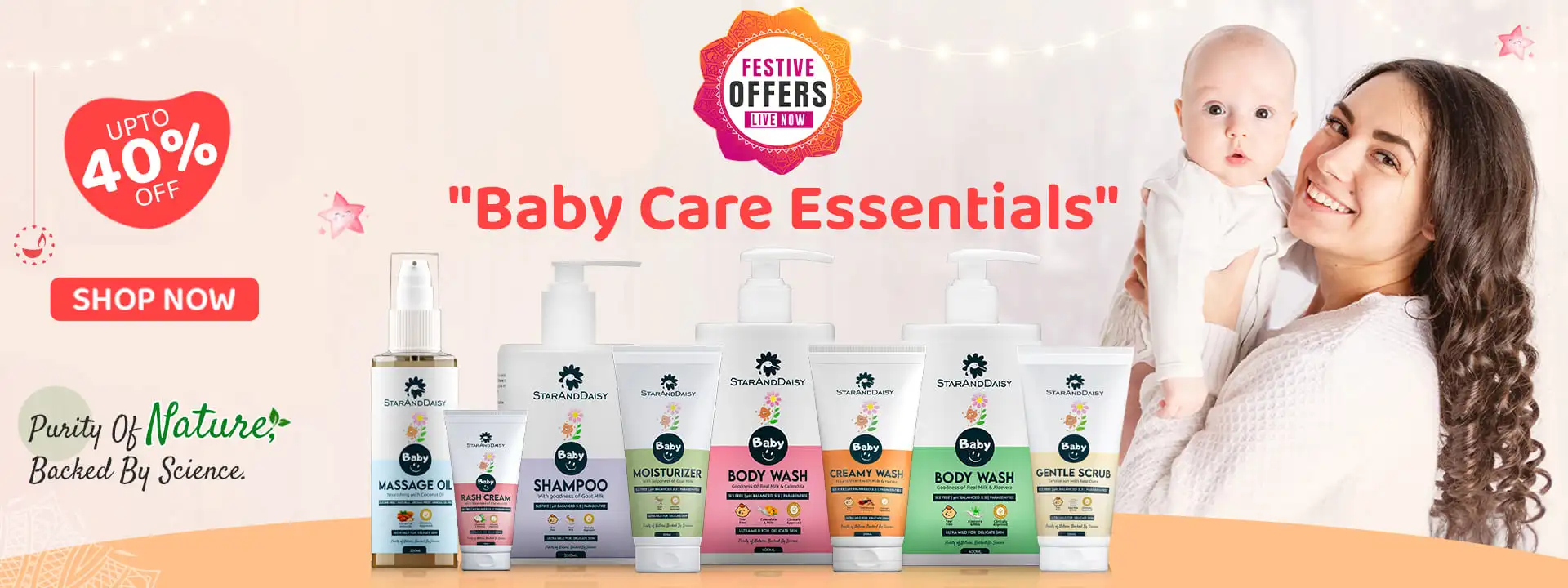 Baby Care Essentials