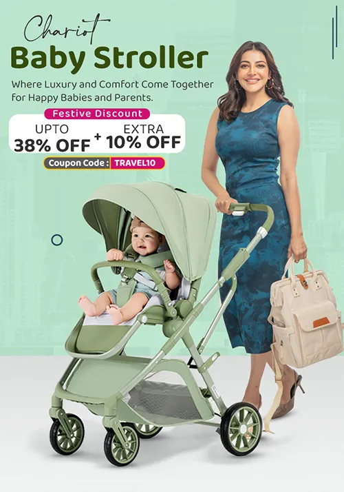 Chariot Baby Stroller