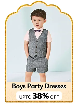 Boys Party Dresses