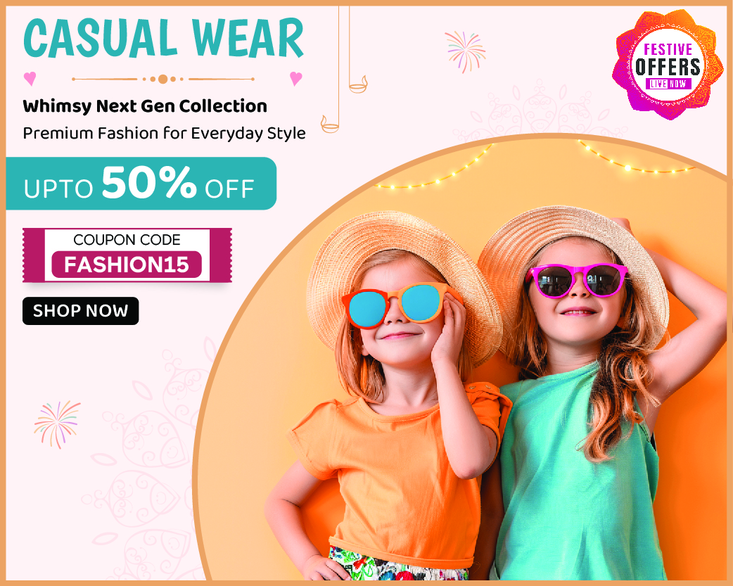 StarAndDaisy kids fashion