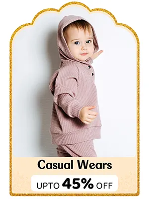 Casual Wears for Kids