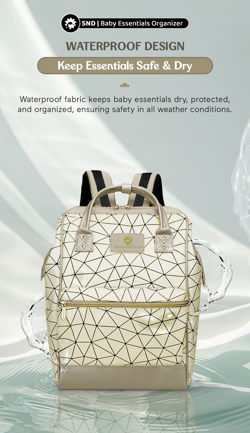 Best Diaper Bags for New Moms