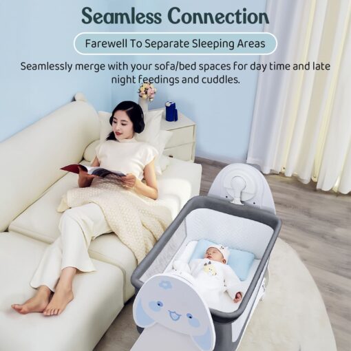 Electric Baby Cradle Swing