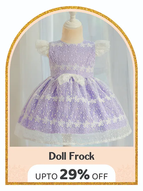 Doll Frock