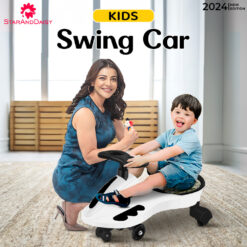 kids swing car-main-white