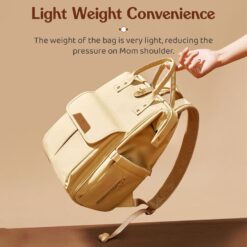 Lightweight Maternity Bag for Mothers Travel