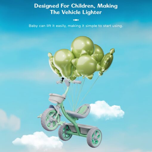 Lightweight Tricycle for Kids Tricycle