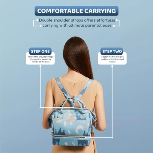 Maternity Hand bag for Mothers Travel