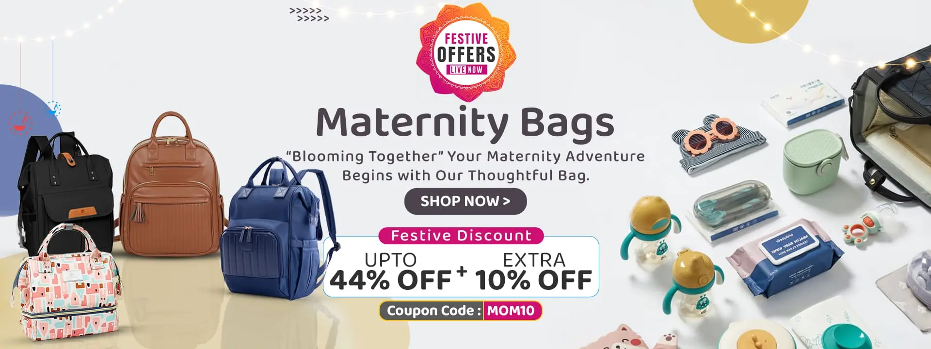 Maternity bags