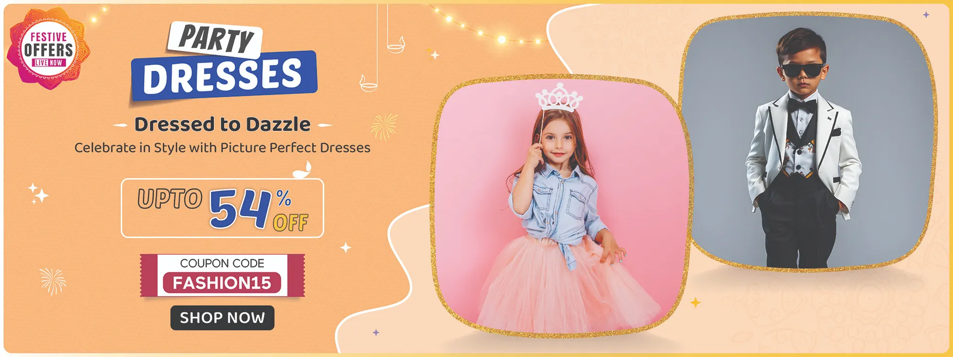 StarAndDaisy kids fashion