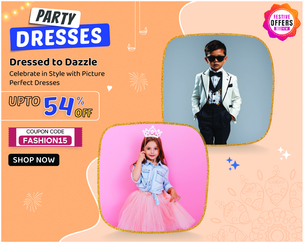 StarAndDaisy kids fashion