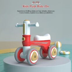 Kids Ride On Bike for Toddlers