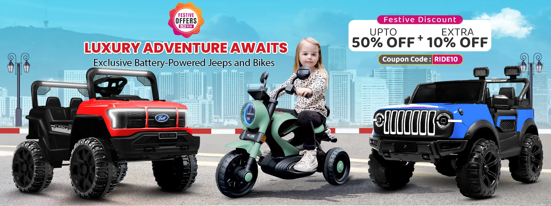 Electric Ride Ons For Kids 