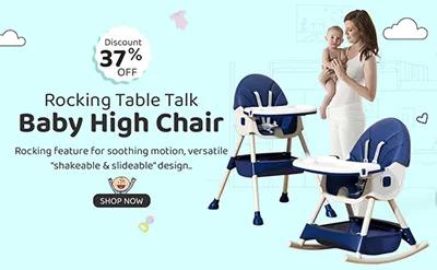 Baby High Chair