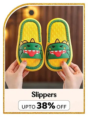 Baby Slipper