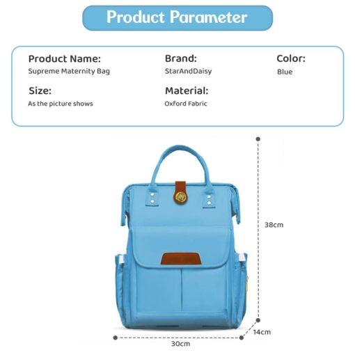 Specification of Maternity Bag