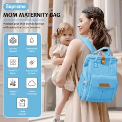 Kids Diaper Bag for Mothers