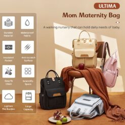 Maternity Bag for New Moms