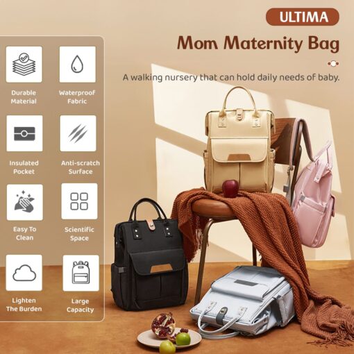 Maternity Bag for New Moms