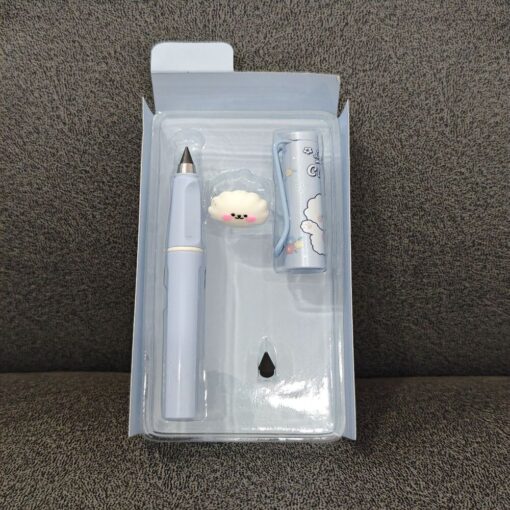 Nib Pencil Set with Eraser