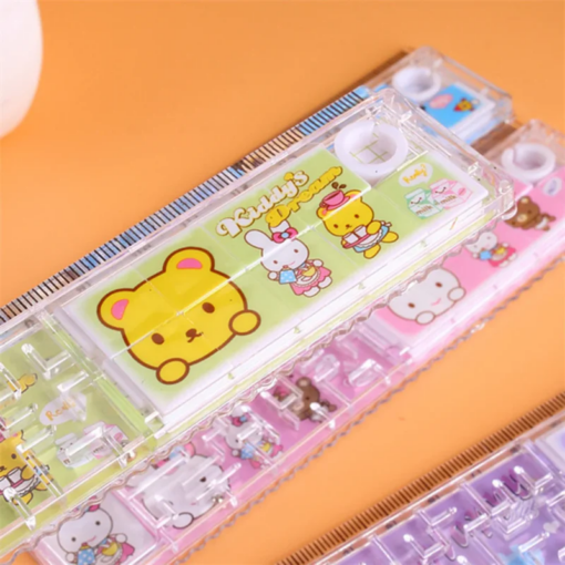 Game Ruler for Children-20 cm