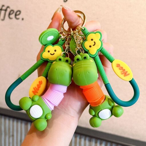 Dinosaur Keychain For kids