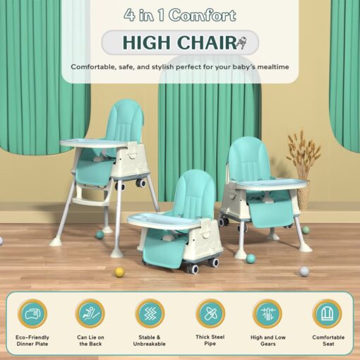 Baby high chair