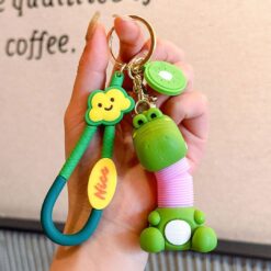 Stretchable Toy Keychain