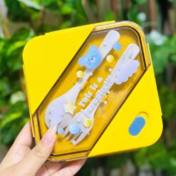 Cute Cartoon design Lunch Box for School