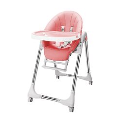 Royal High Chair Main - Pink