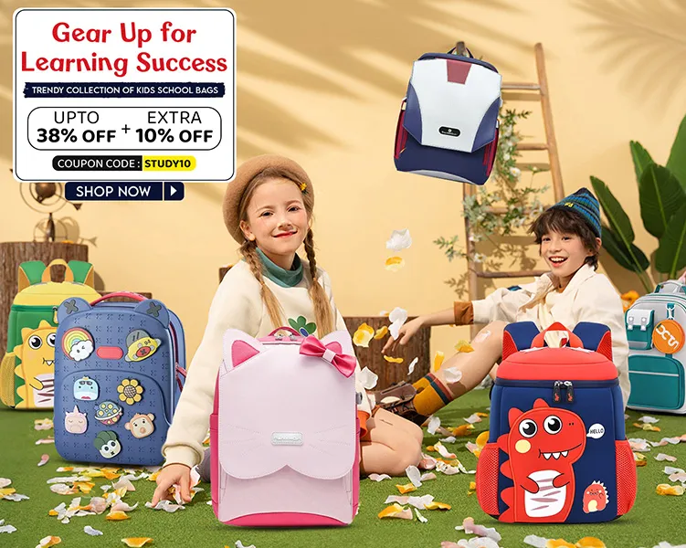 Premium kids School Bags