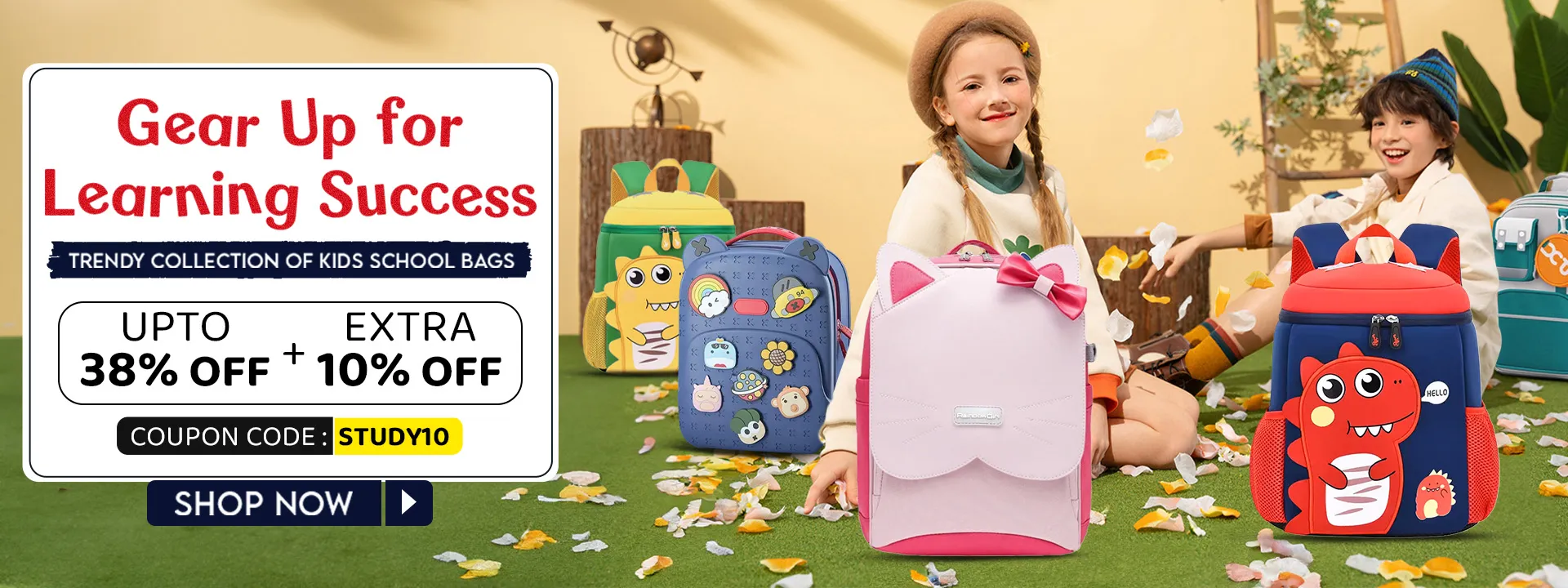 Premium kids School Bags