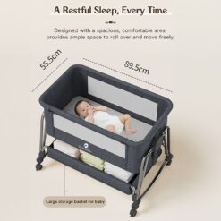 Specification of Baby Crib